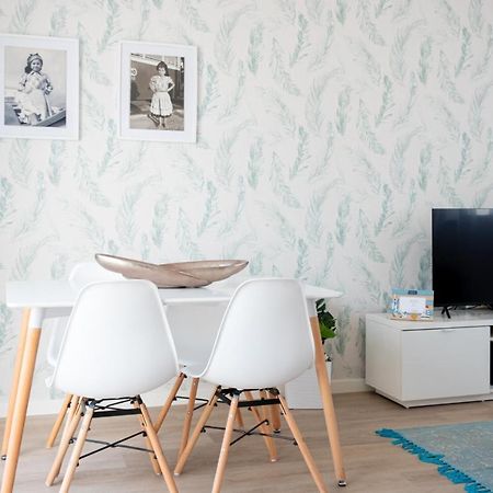 Olhos D'Agua - Penthouse Apartment Nazare Ngoại thất bức ảnh