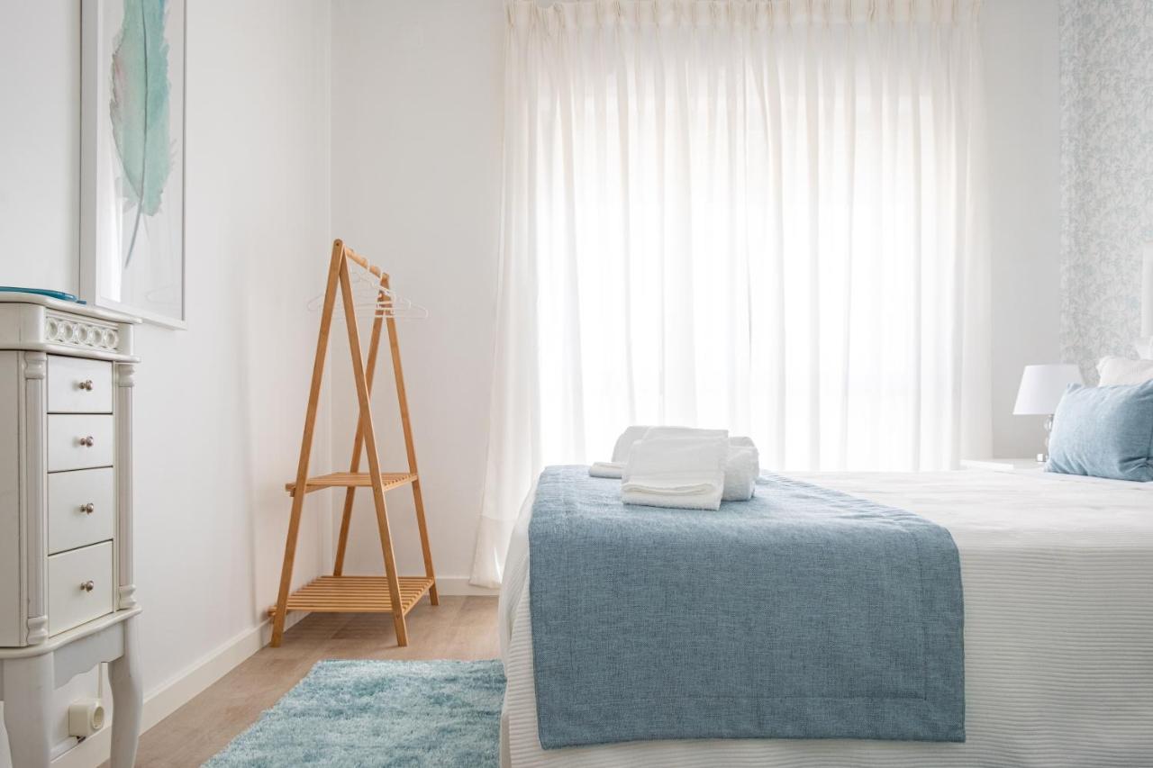 Olhos D'Agua - Penthouse Apartment Nazare Ngoại thất bức ảnh