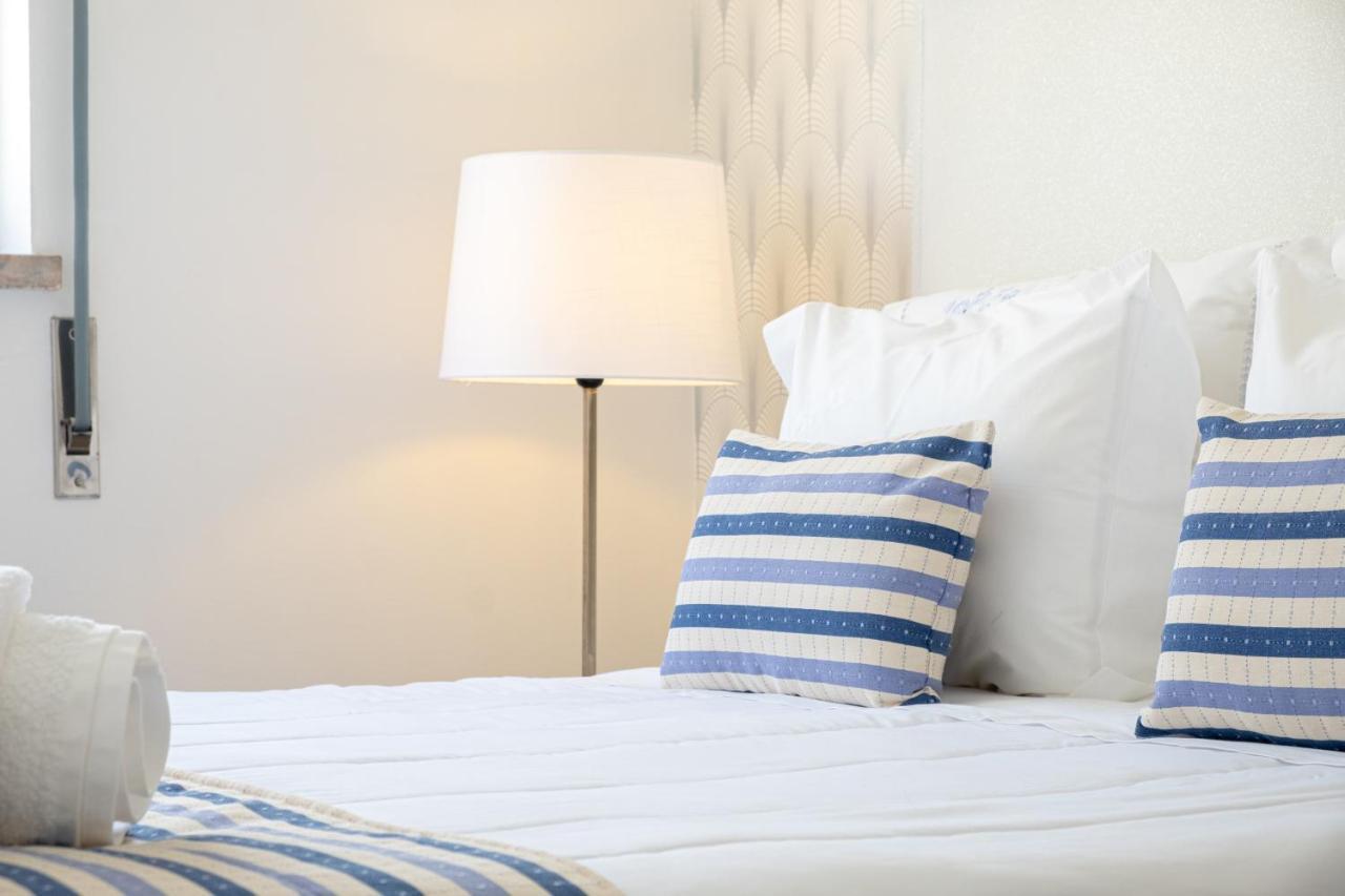 Olhos D'Agua - Penthouse Apartment Nazare Ngoại thất bức ảnh