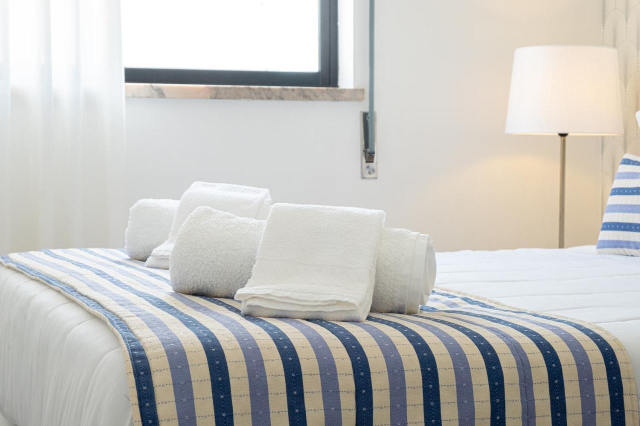 Olhos D'Agua - Penthouse Apartment Nazare Ngoại thất bức ảnh