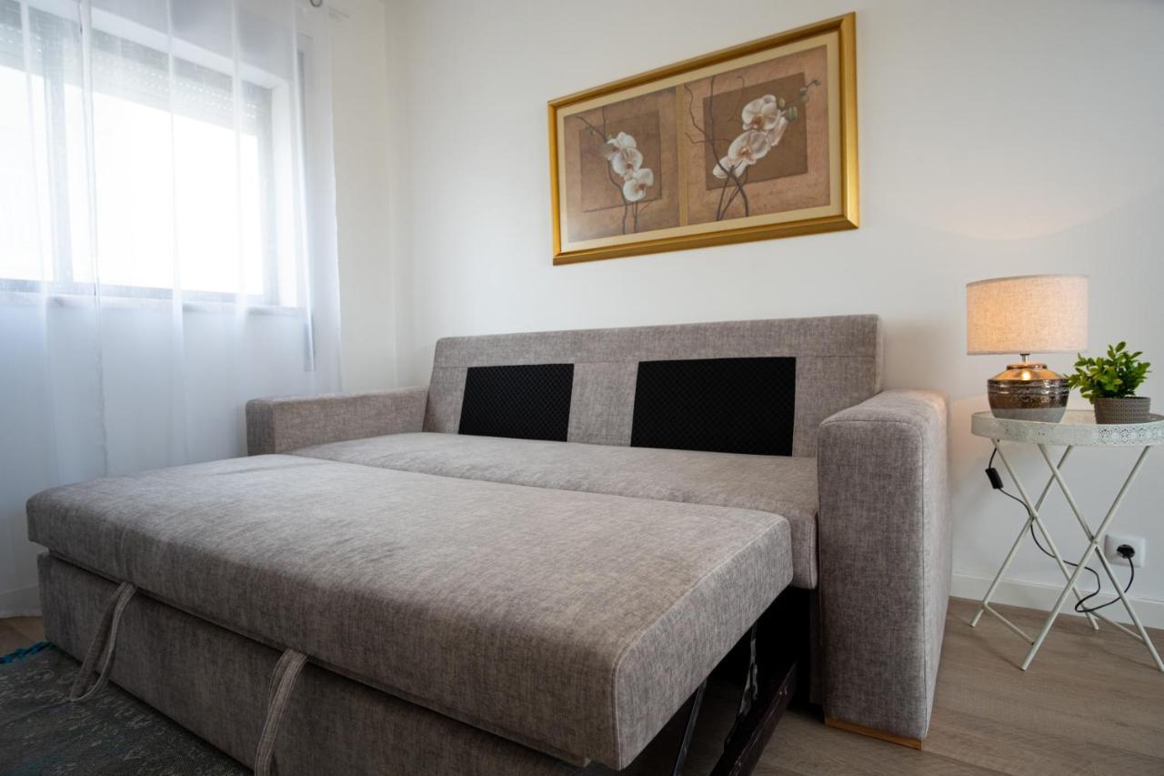 Olhos D'Agua - Penthouse Apartment Nazare Ngoại thất bức ảnh