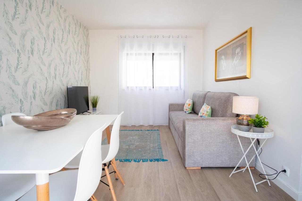 Olhos D'Agua - Penthouse Apartment Nazare Ngoại thất bức ảnh