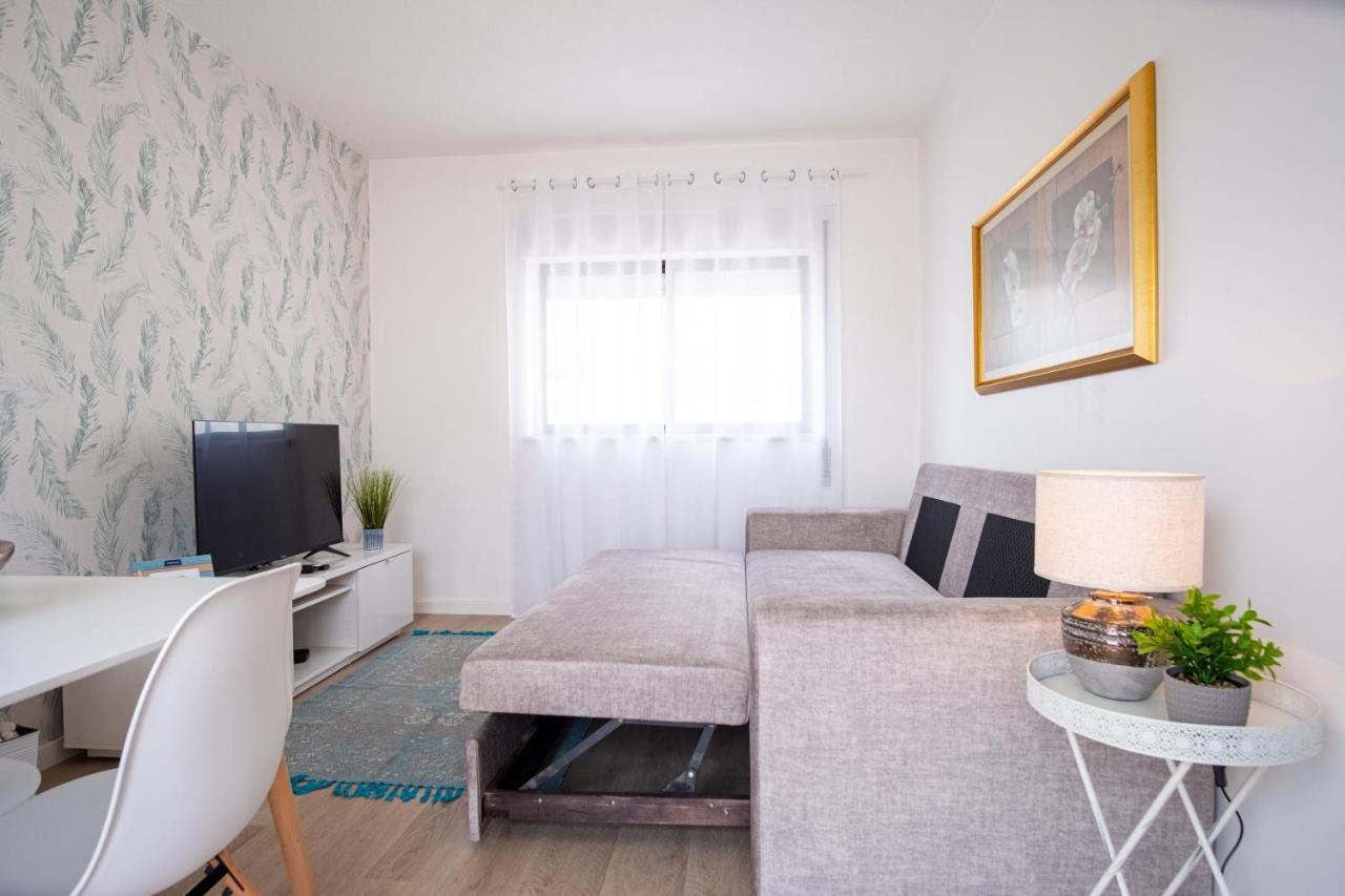 Olhos D'Agua - Penthouse Apartment Nazare Ngoại thất bức ảnh