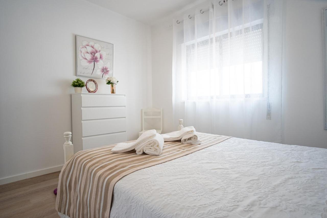 Olhos D'Agua - Penthouse Apartment Nazare Ngoại thất bức ảnh