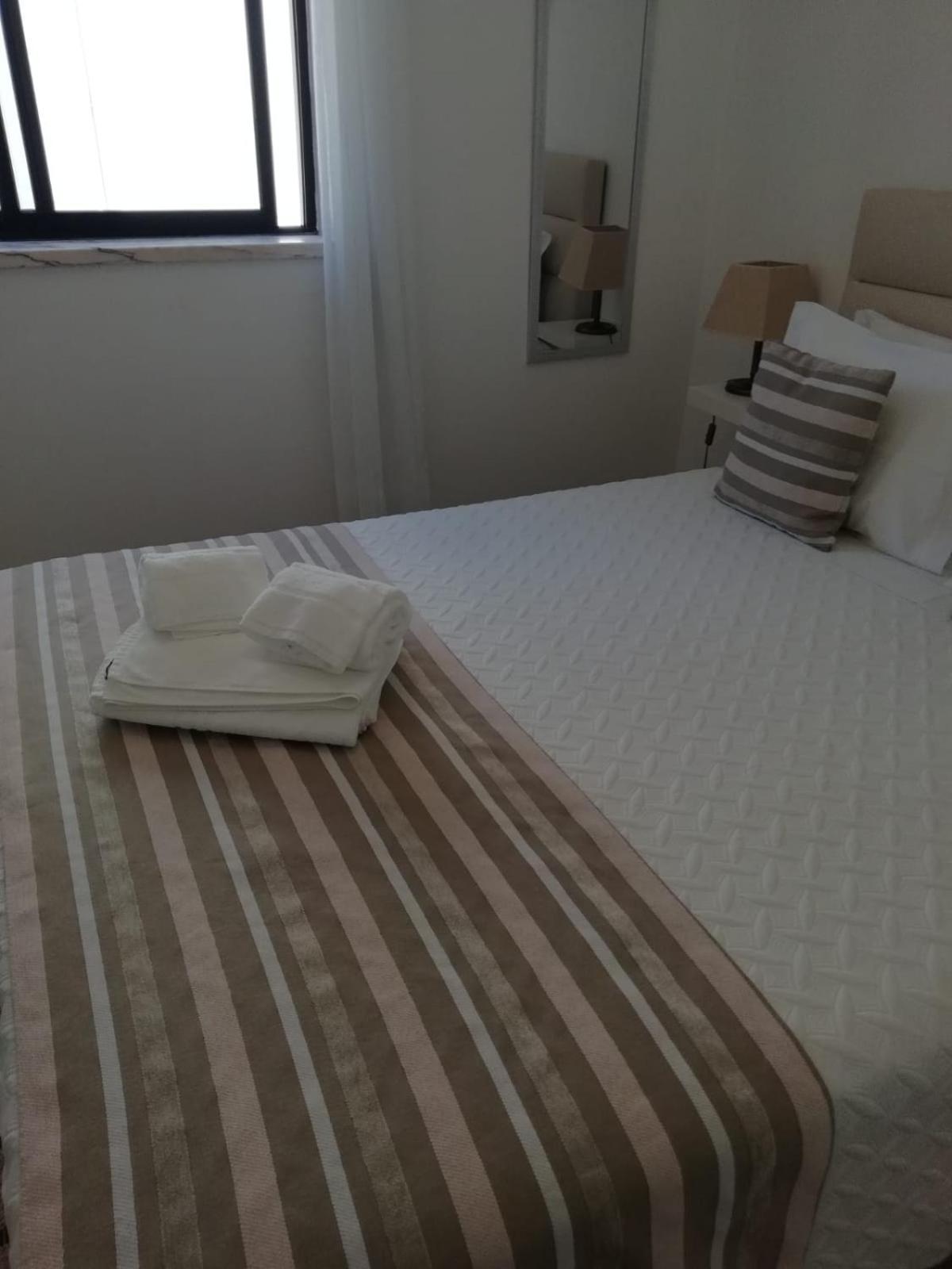 Olhos D'Agua - Penthouse Apartment Nazare Ngoại thất bức ảnh