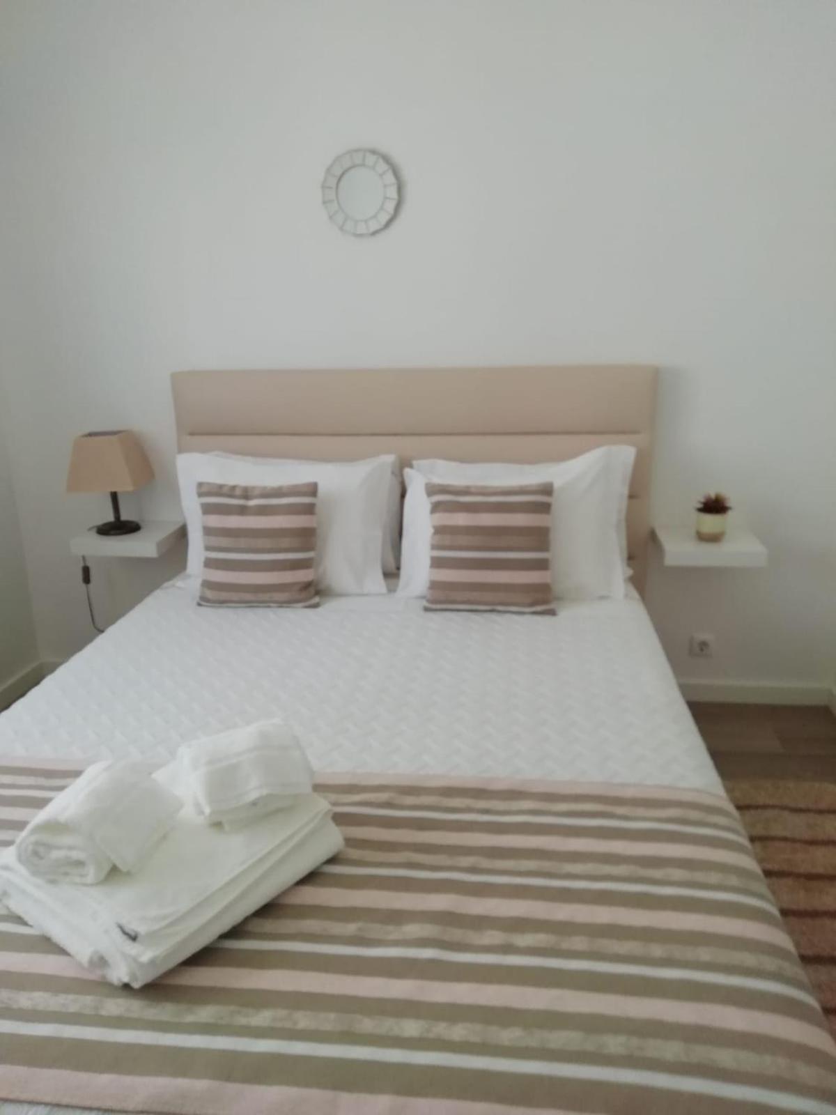 Olhos D'Agua - Penthouse Apartment Nazare Ngoại thất bức ảnh