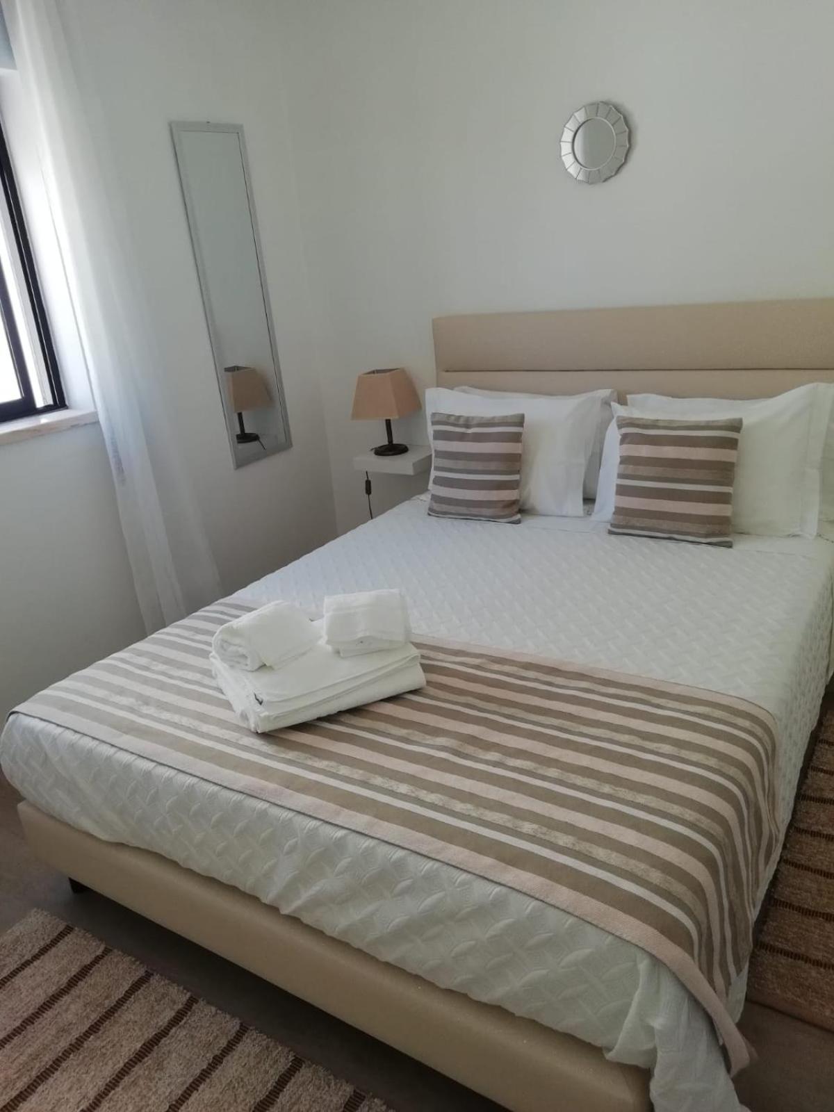 Olhos D'Agua - Penthouse Apartment Nazare Ngoại thất bức ảnh